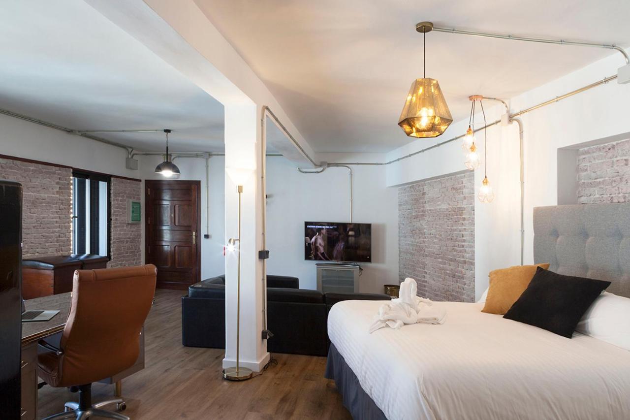 El Hierro Bed & Loft Apartment Valverde  Exterior photo