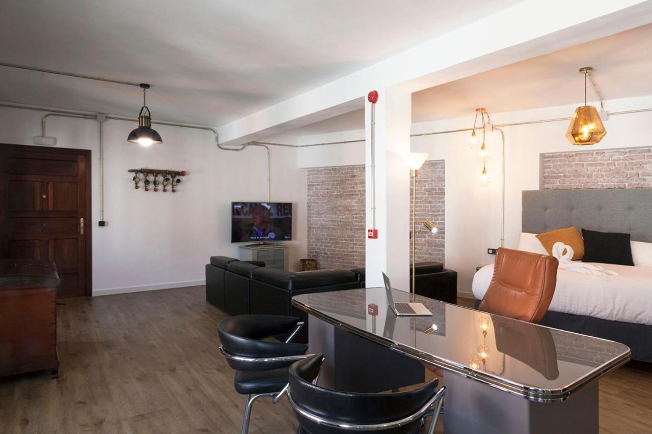 El Hierro Bed & Loft Apartment Valverde  Exterior photo