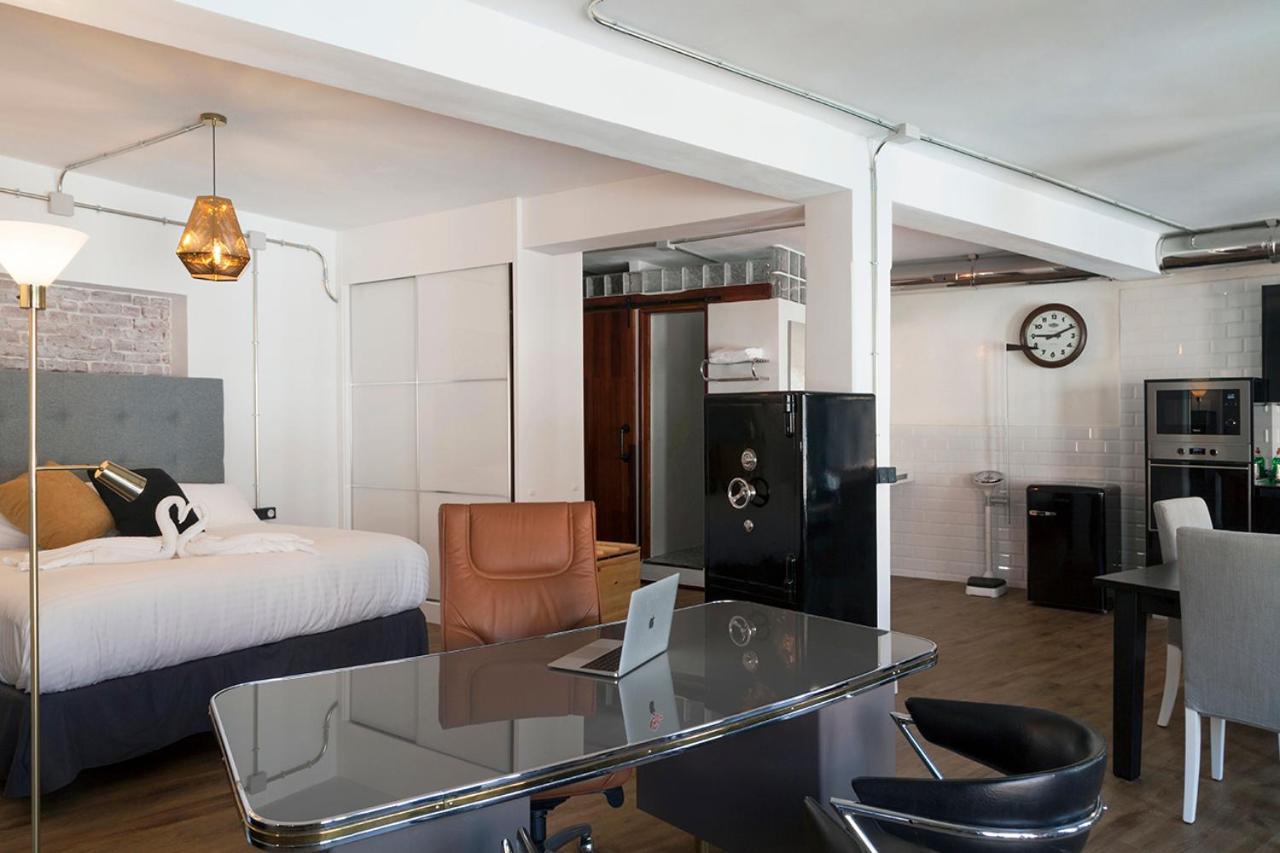 El Hierro Bed & Loft Apartment Valverde  Exterior photo
