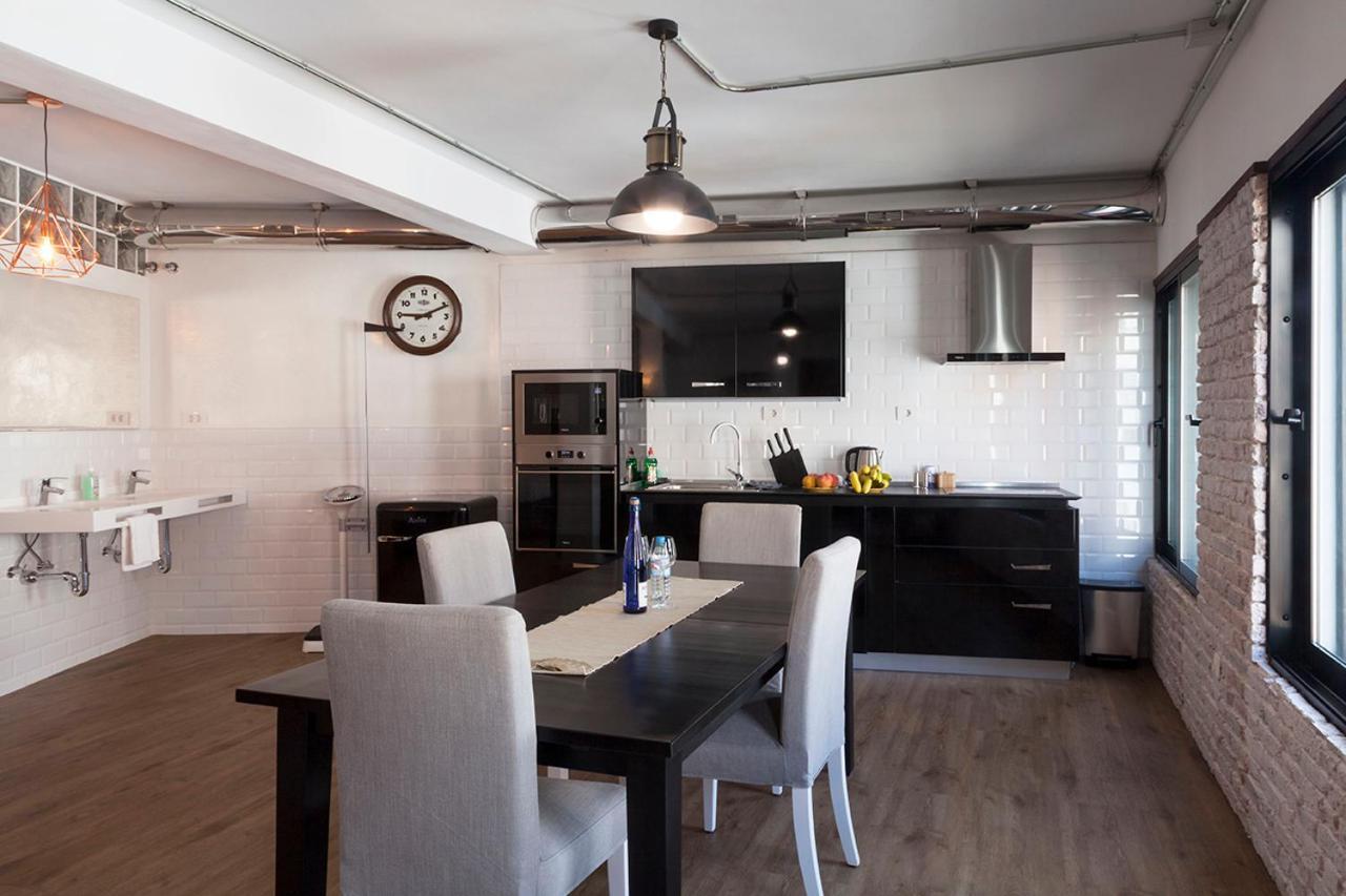 El Hierro Bed & Loft Apartment Valverde  Exterior photo