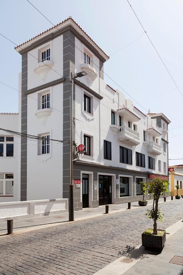 El Hierro Bed & Loft Apartment Valverde  Exterior photo
